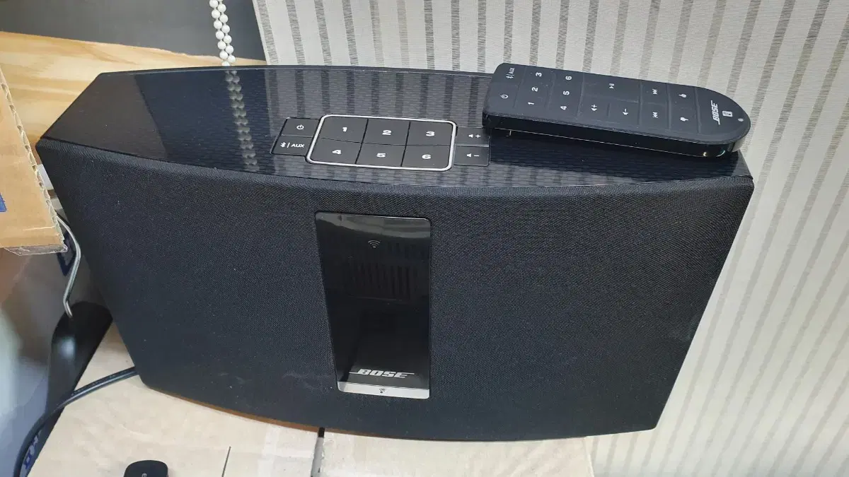 bose SoundTouch 20 lll